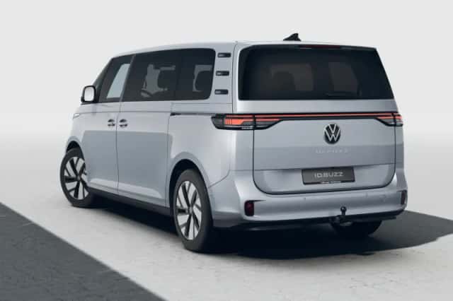 Volkswagen ID. Buzz (2026) thumbnail 2