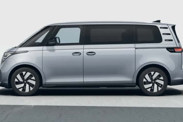 Volkswagen ID. Buzz (2026) thumbnail 3