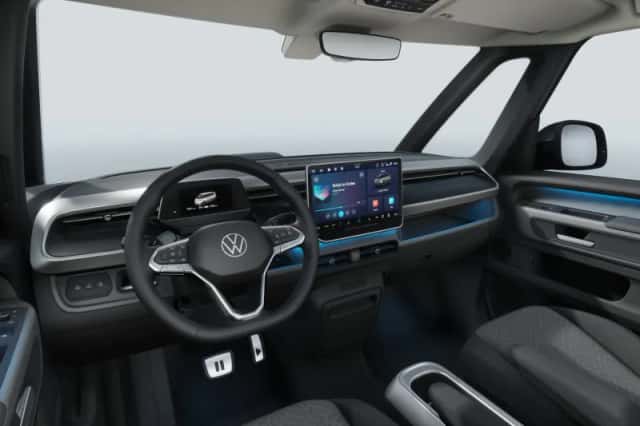 Volkswagen ID. Buzz (2026) thumbnail 5