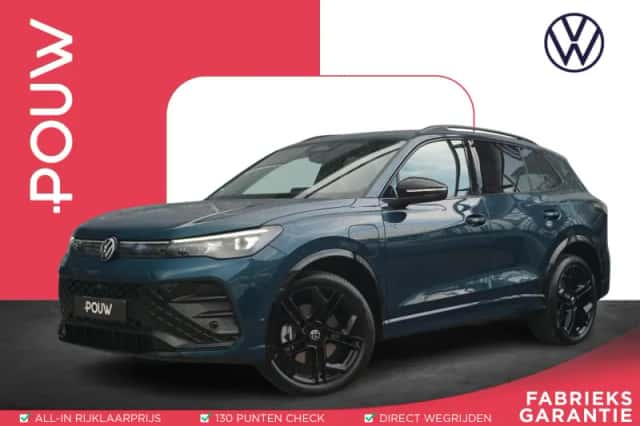 Volkswagen Tiguan (2025) thumbnail 1