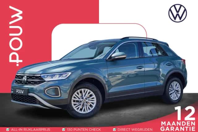 Volkswagen T-Roc (2023) thumbnail 1
