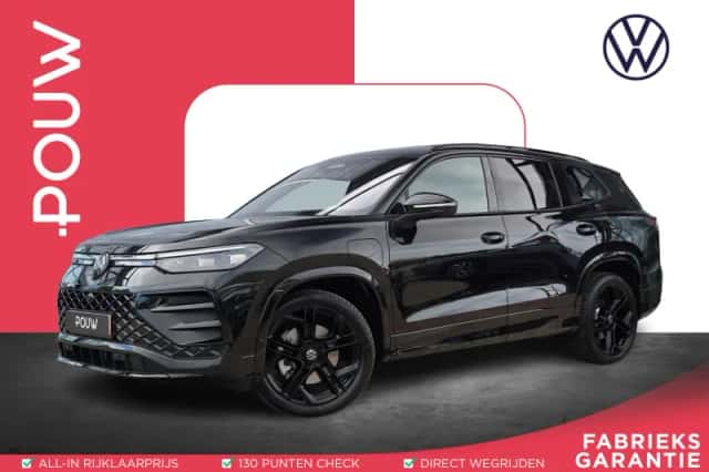 Volkswagen Tayron (2026) thumbnail 1
