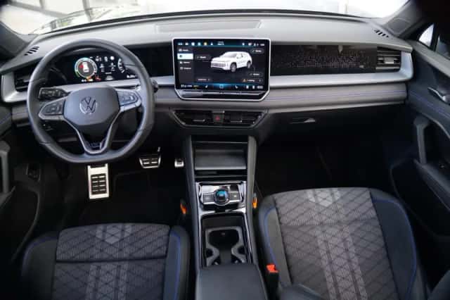 Volkswagen Tayron (2026) thumbnail 5