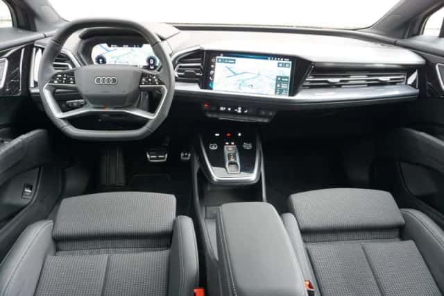 Audi Q4 e-tron (2026) thumbnail 5