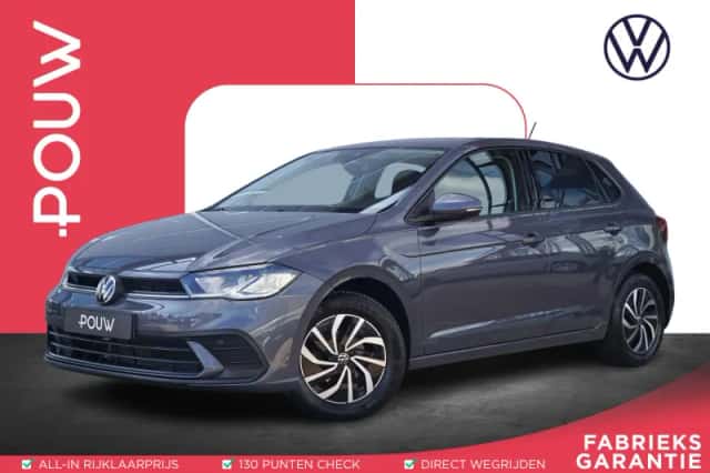Volkswagen Polo (2024) thumbnail 1