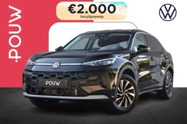 Volkswagen T-Roc (2026) thumbnail 1