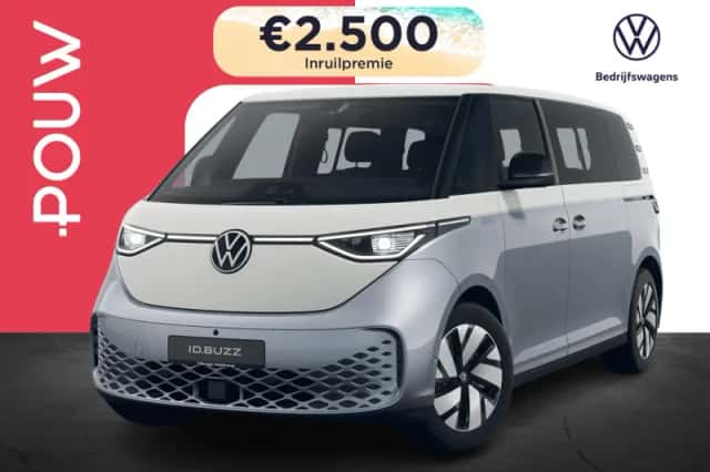 Volkswagen ID. Buzz (2026) thumbnail 1