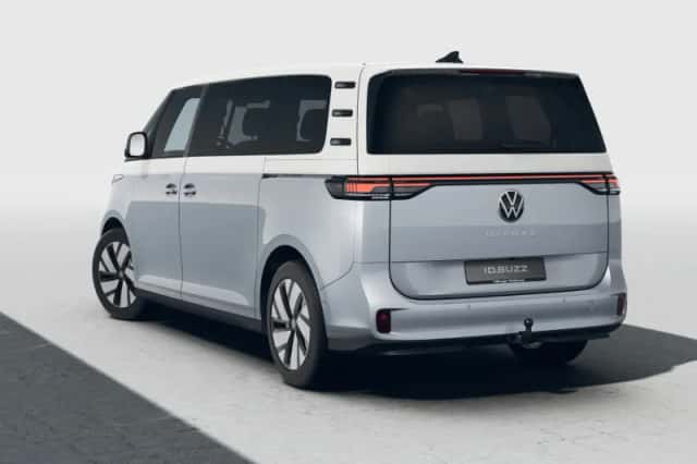 Volkswagen ID. Buzz (2026) thumbnail 2