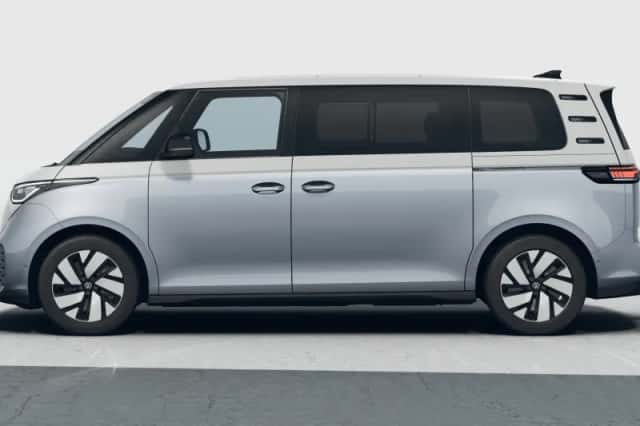 Volkswagen ID. Buzz (2026) thumbnail 3