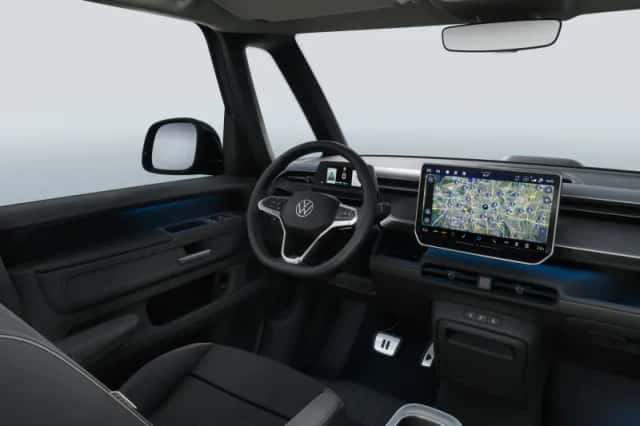 Volkswagen ID. Buzz (2026) thumbnail 5