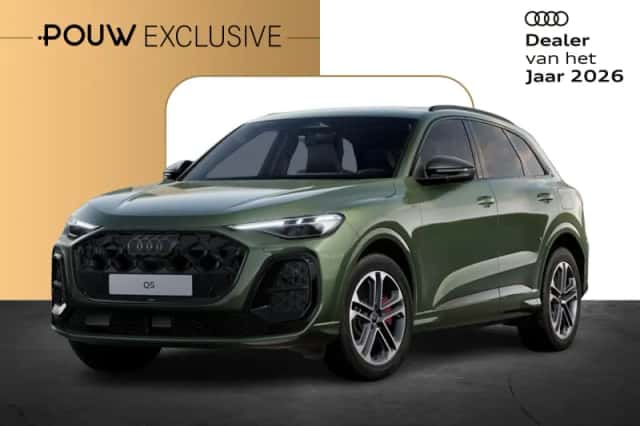 Audi Q5 (2026) thumbnail 1