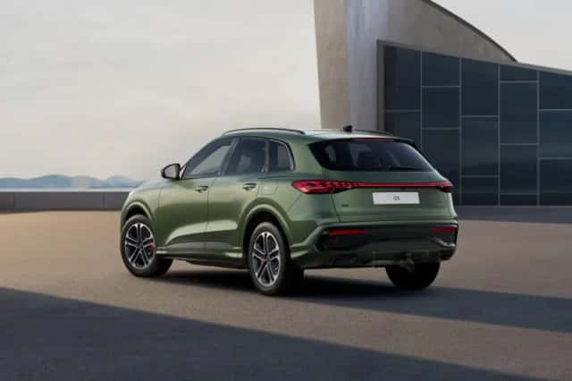 Audi Q5 (2026) thumbnail 2