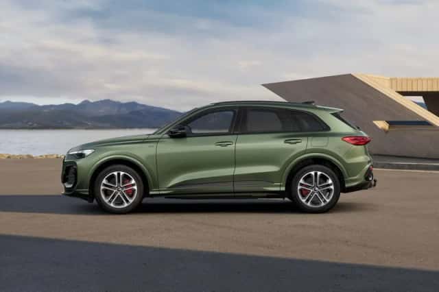 Audi Q5 (2026) thumbnail 3