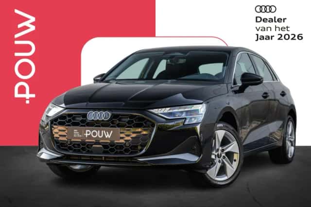 Audi A3 (2026) thumbnail 1