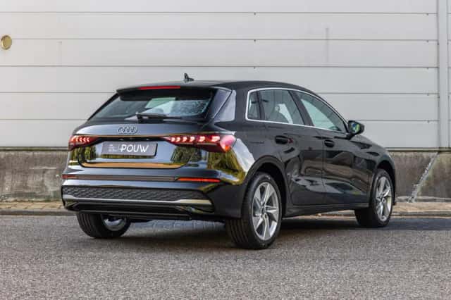 Audi A3 (2026) thumbnail 2