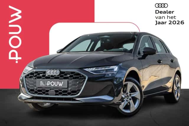 Audi A3 (2026) thumbnail 1