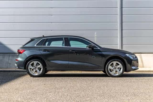 Audi A3 (2026) thumbnail 3