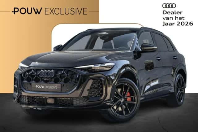 Audi Q5 (2025) thumbnail 1