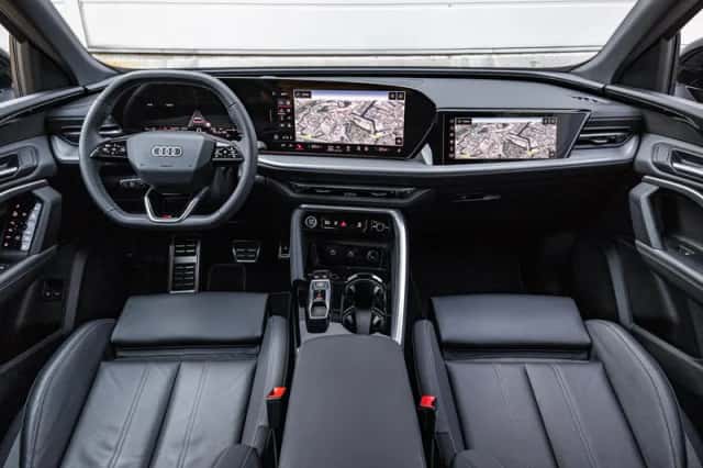 Audi Q5 (2025) thumbnail 5