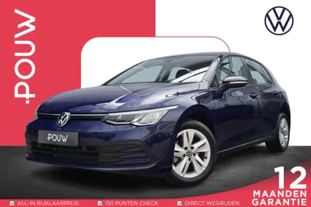 Volkswagen Golf (2023) thumbnail 1