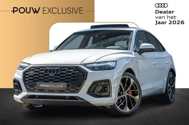 Audi Q5 (2023) thumbnail 1