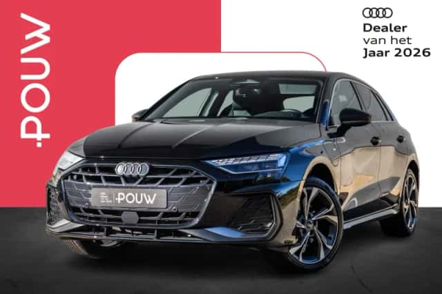 Audi A3 (2026) thumbnail 1