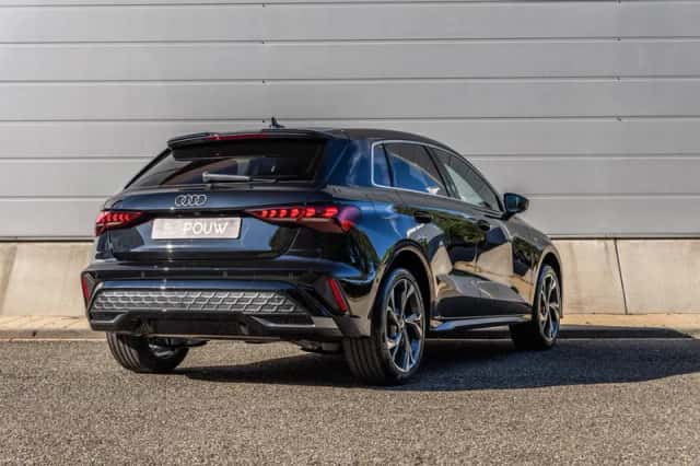 Audi A3 (2026) thumbnail 2
