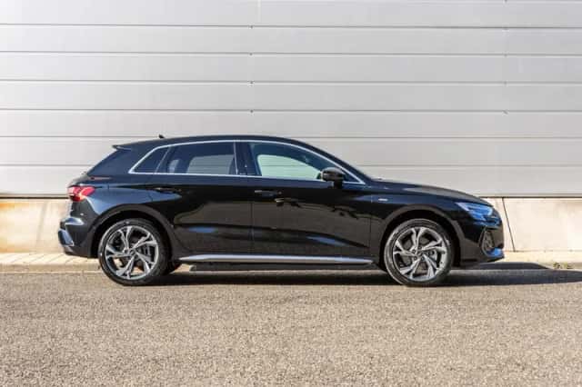 Audi A3 (2026) thumbnail 3