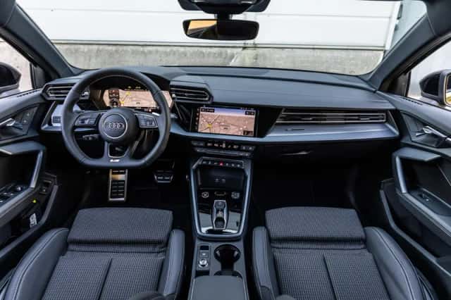 Audi A3 (2026) thumbnail 5