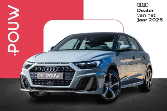 Audi A1 (2026) thumbnail 1
