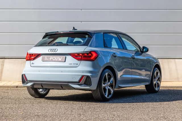 Audi A1 (2026) thumbnail 2