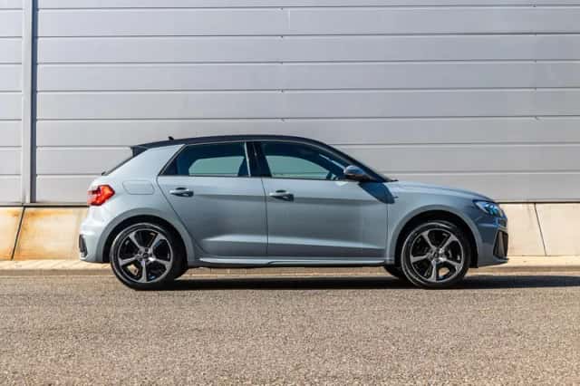 Audi A1 (2026) thumbnail 3