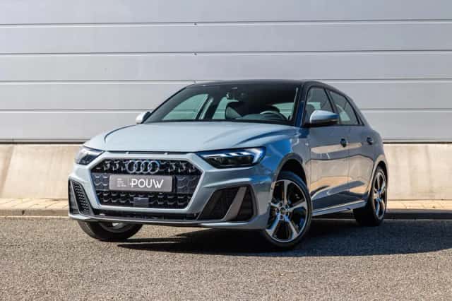 Audi A1 (2026) thumbnail 6