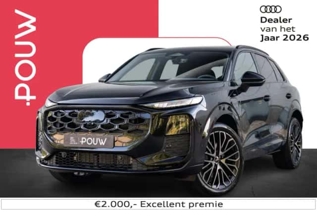 Audi Q3 (2026) thumbnail 1