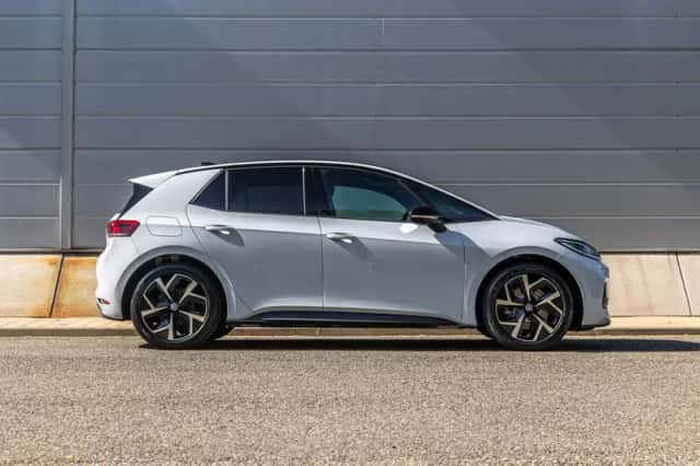 Volkswagen ID.3 (2026) thumbnail 3