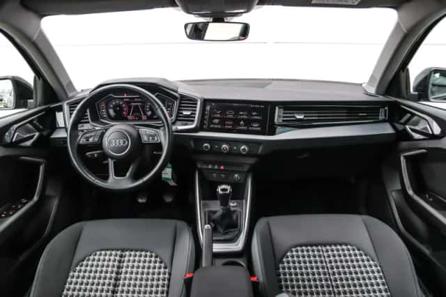 Audi A1 (2022) thumbnail 5