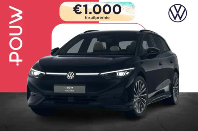 Volkswagen ID.7 (2026) thumbnail 1