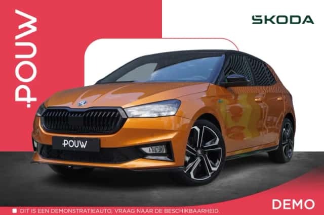 Škoda Fabia (2026) thumbnail 1