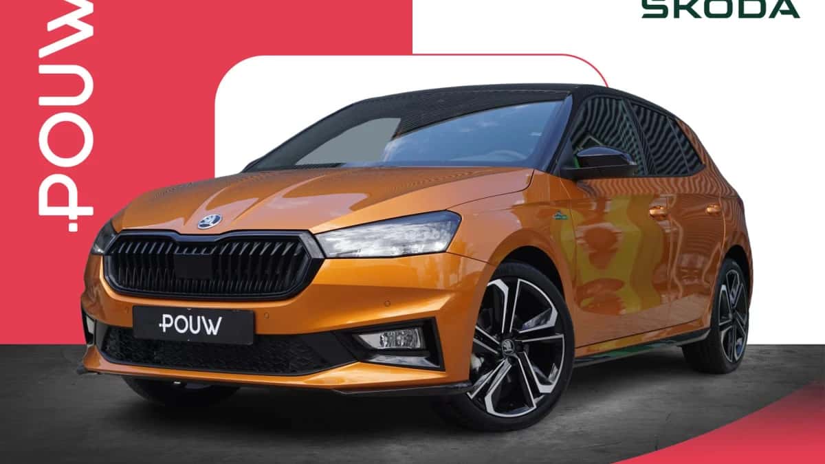 Škoda Fabia (2026) — foto 1