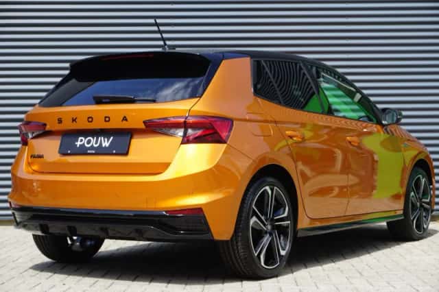 Škoda Fabia (2026) thumbnail 2