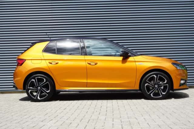 Škoda Fabia (2026) thumbnail 3