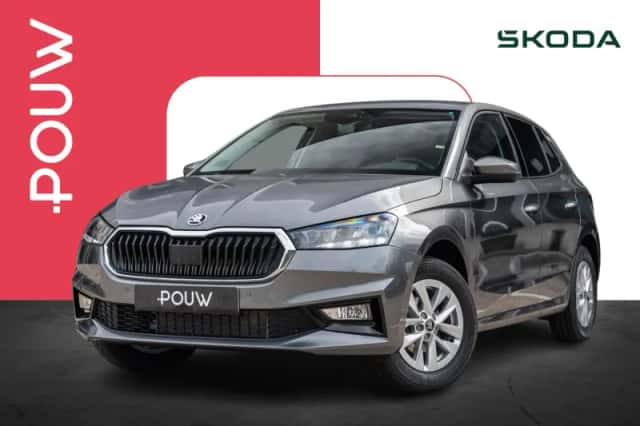 Škoda Fabia (2026) thumbnail 1