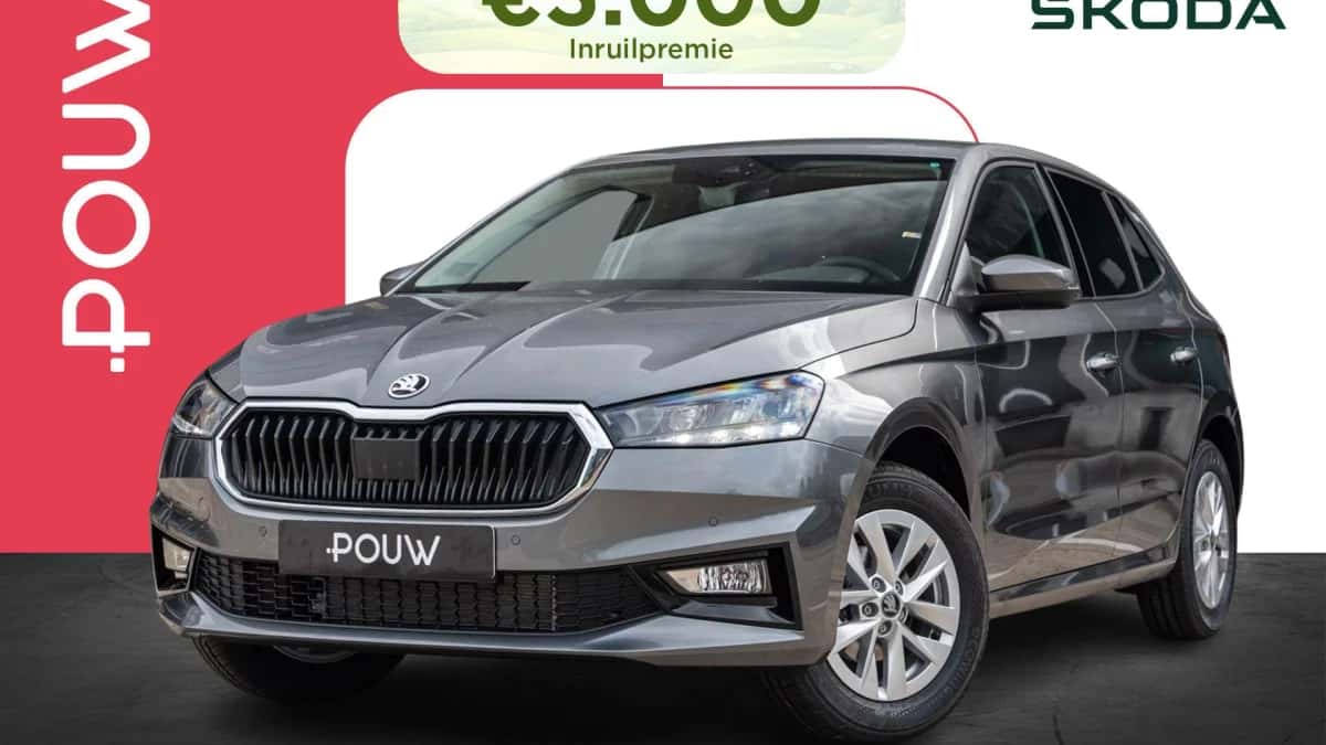 Škoda Fabia (2026) — foto 1