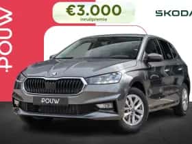 Škoda Fabia (2026) thumbnail 1