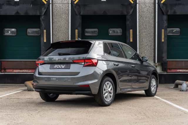 Škoda Fabia (2026) thumbnail 2