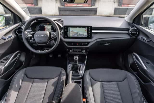 Škoda Fabia (2026) thumbnail 5