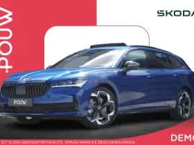 Škoda Superb (2025)