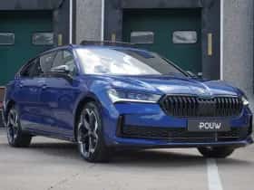 Škoda Superb (2025) thumbnail 7