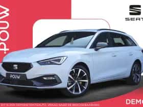 SEAT Leon Sportstourer