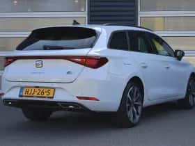 SEAT Leon Sportstourer (2025) thumbnail 2